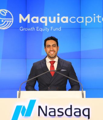 El mexicano con dos empresas en el NASDAQ