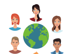 5 carreras que pueden llevarte a viajar y trabajar por el mundo