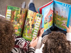 Beneficios de adentrar a los más pequeños de la casa en el mundo de los libros