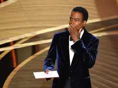 Chris Rock y el “golpe” de suerte por parte de Will Smith