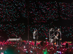 Se estima que Coldplay recaude cerca de 90mdp por día tan solo en CDMX