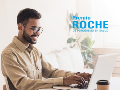 Participa en la décima edición del premio Roche de periodismo en salud