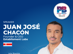 Establishment Labs, el unicornio de Costa Rica, llega a Pitch At The beach