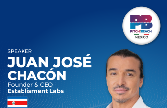 Establishment Labs, el unicornio de Costa Rica, llega a Pitch At The beach