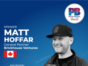 Socio director de Brickhouse Ventures en Pitch at the Beach