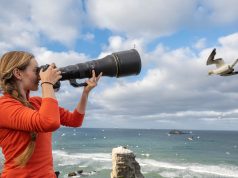 Nikon lanza telefoto de alto rendimiento, excepcional a su alcance