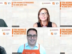 El CCMX se suma a la Feria Nacional de Proveedores 2022 de The Home Depot