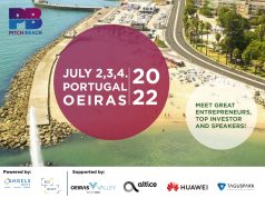 Portugal se prepara para recibir Pitch At The Beach