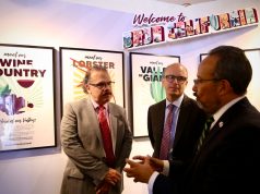 Difunden turismo de Baja California en el marco de la comic-con en casa México