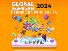 Global Game Jam 2024 reúnira a cosplayers, mangakas y más.