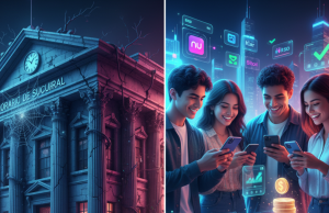 El Despertar Digital: La Generación Z redefine la banca con fintechs