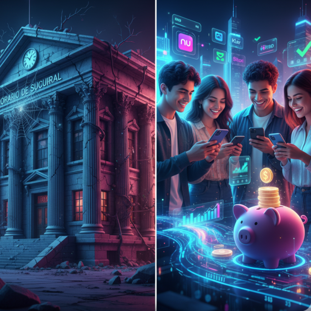 app fintech usada por generación z