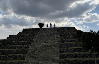 Guía Completa 2025: Cómo Llegar a Cantona (Puebla), Traslados desde CDMX y las 10 Razones para Visitarla