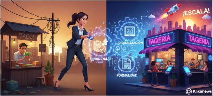 motor de crecimiento klikanews