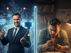 El síndrome del «Influencer Autorizado»: Cuando la obsesión por el personal branding sustituye a la competencia real