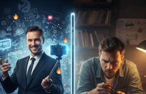 El síndrome del «Influencer Autorizado»: Cuando la obsesión por el personal branding sustituye a la competencia real