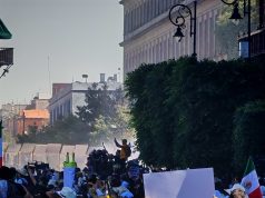 Lo que los medios no te contaron: Yo corrí del gas en la marcha del 15 de noviembre