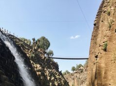 Prismas Basálticos de Huasca: Donde la Naturaleza Esculpió la Perfección