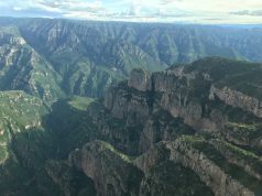 Conoce a la «Reina de las Barrancas»: La Majestuosa Sinforosa en Chihuahua