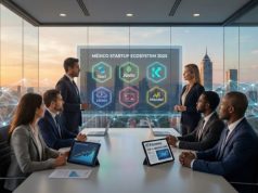 🚀 El Club de la Rentabilidad: 6 Startups Mexicanas que definieron el ecosistema en 2025