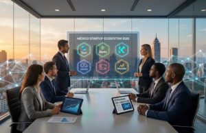 🚀 El Club de la Rentabilidad: 6 Startups Mexicanas que definieron el ecosistema en 2025