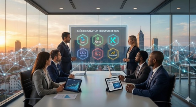 6 startups mexicanas klikanews