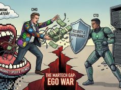 CMO vs. CTO: La guerra de egos en un mercado que canibaliza la tecnología