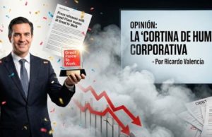 OPINIÓN | La Cortina de Humo Corporativa: Cuando el PR se usa para maquillar balances financieros