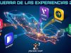 📊 La Guerra de las Experiencias 2025: ¿Quién se está quedando con los dólares del turismo en México?
