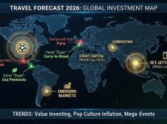 Travel Forecast 2026: Dónde invertir tus días libres (y tu dinero) antes de que lleguen las masas