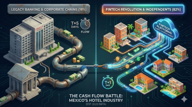 bancos vs fintec en travel tech klikanews