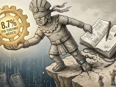 El Gigante Ciego: El riesgo sistémico de operar el 8.7% del PIB en una libreta