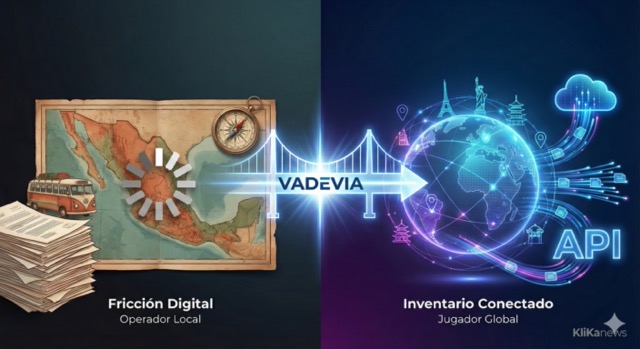 vadevia el rumbo del travel tech